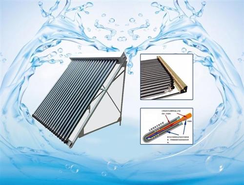 超导热管集热器