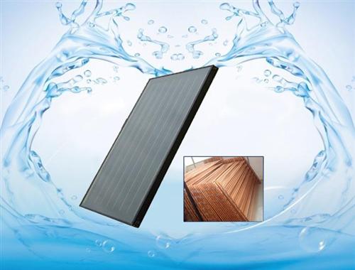 黑铬平板集热器