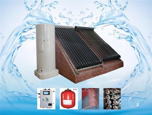 超导热管分体别墅机型